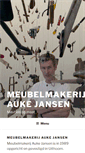 Mobile Screenshot of meubelmakerijaukejansen.nl